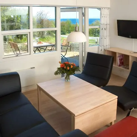 Nyaraló Seaside Escape In Sandkas - By Traum Ferienwohnungen