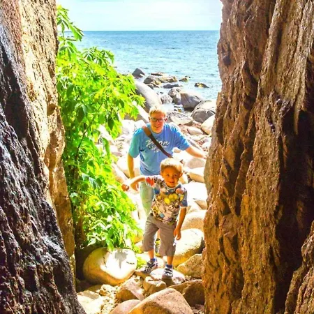 Seaside Escape In Sandkas - By Traum Ferienwohnungen Nyaraló Allinge-Sandvig